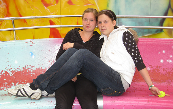 Messe in Laa an der Thaya, Mai 2008!