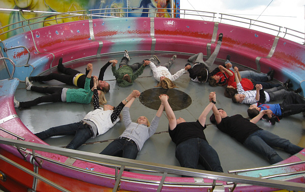 Messe in Laa an der Thaya, Mai 2008!