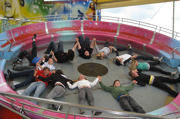 Messe in Laa an der Thaya, Mai 2008!