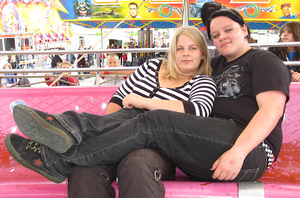 Messe in Laa an der Thaya, Mai 2008!