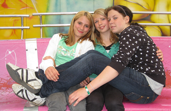 Messe in Laa an der Thaya, Mai 2008!