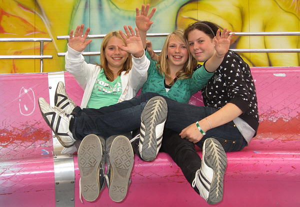 Messe in Laa an der Thaya, Mai 2008!