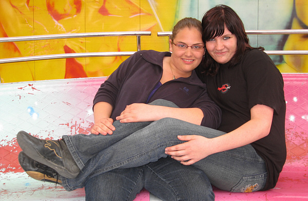 Messe in Laa an der Thaya, Mai 2008!