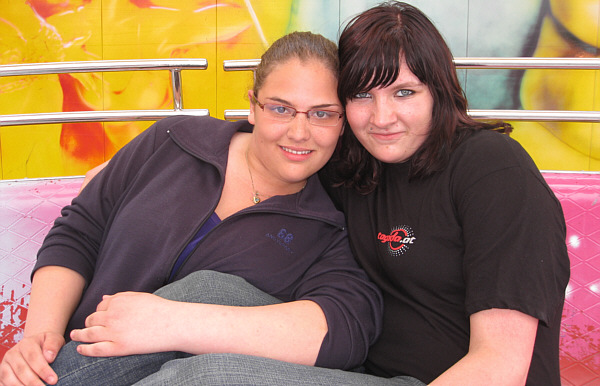 Messe in Laa an der Thaya, Mai 2008!