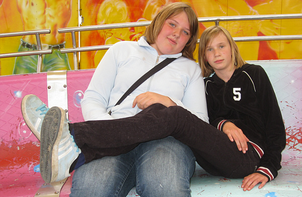 Messe in Laa an der Thaya, Mai 2008!