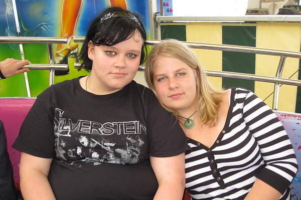 Messe in Laa an der Thaya, Mai 2008!