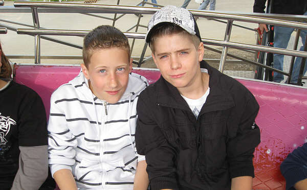 Messe in Laa an der Thaya, Mai 2008!
