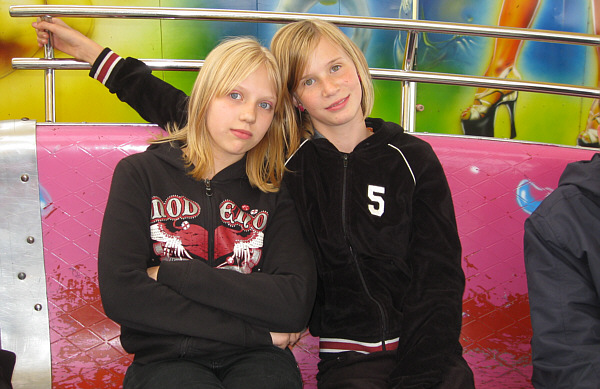 Messe in Laa an der Thaya, Mai 2008!