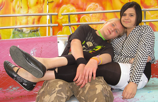 Messe in Laa an der Thaya, Mai 2008!