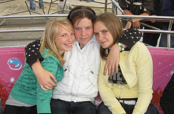 Messe in Laa an der Thaya, Mai 2008!