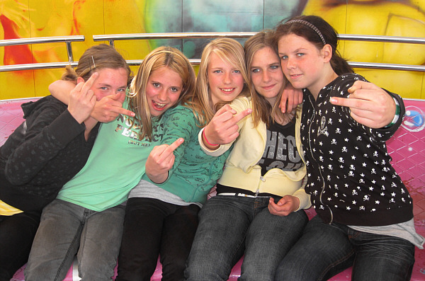 Messe in Laa an der Thaya, Mai 2008!