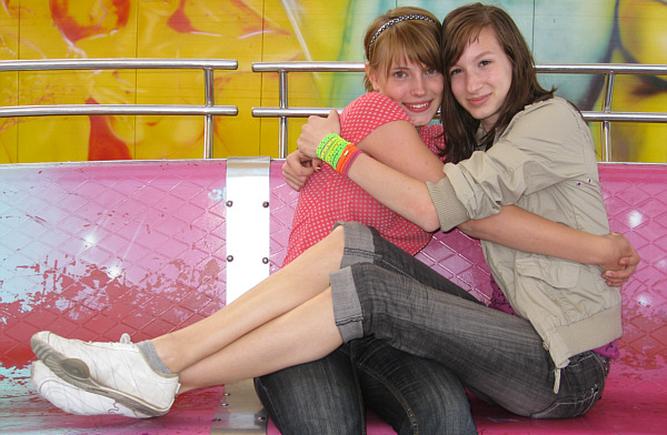 Messe in Laa an der Thaya, Mai 2008!