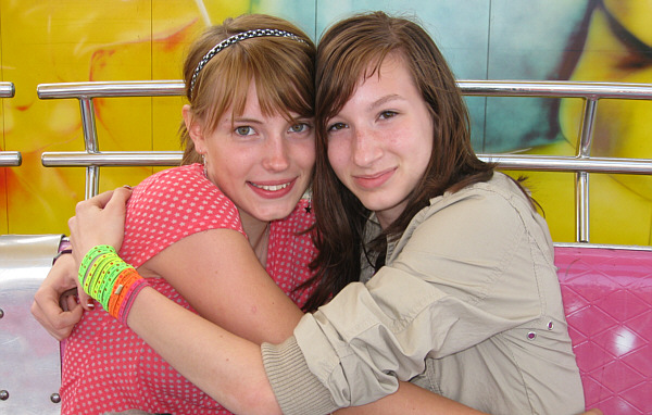 Messe in Laa an der Thaya, Mai 2008!