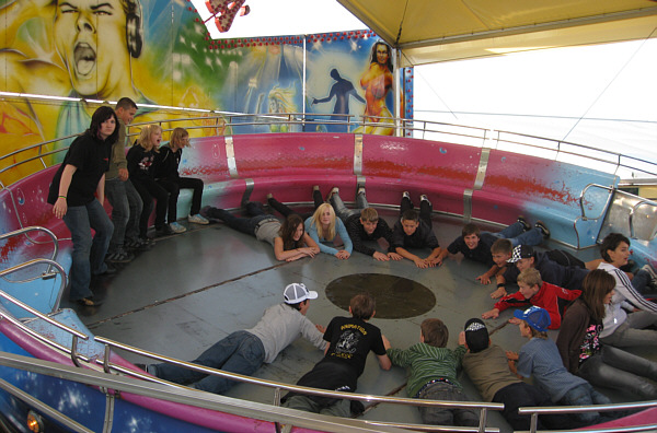 Messe in Laa an der Thaya, Mai 2008!