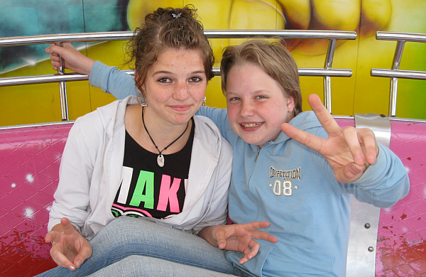 Messe in Laa an der Thaya, Mai 2008!