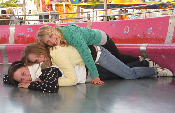 Messe in Laa an der Thaya, Mai 2008!