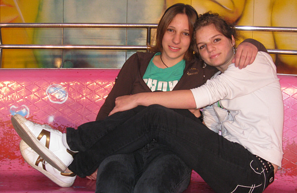 Messe in Laa an der Thaya, Mai 2008!