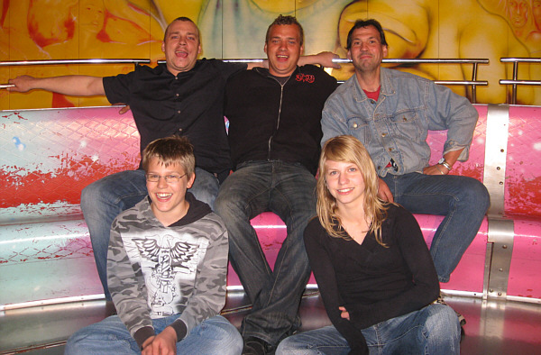 Messe in Laa an der Thaya, Mai 2008!