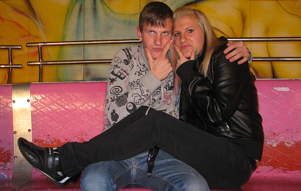 Messe in Laa an der Thaya, Mai 2008!