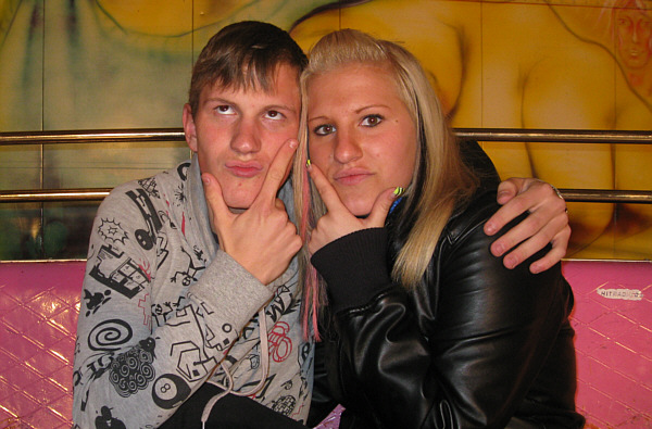 Messe in Laa an der Thaya, Mai 2008!