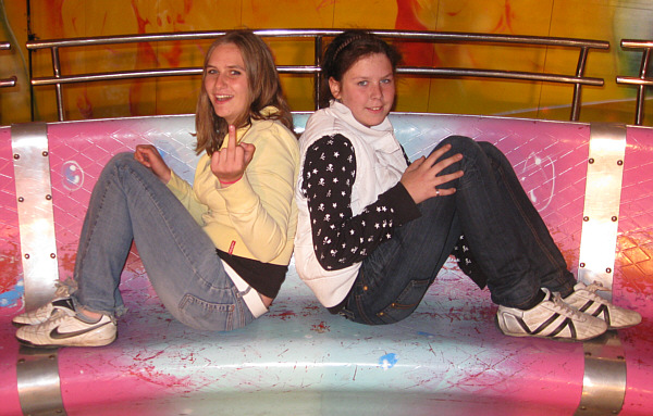 Messe in Laa an der Thaya, Mai 2008!