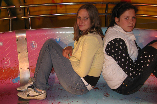 Messe in Laa an der Thaya, Mai 2008!