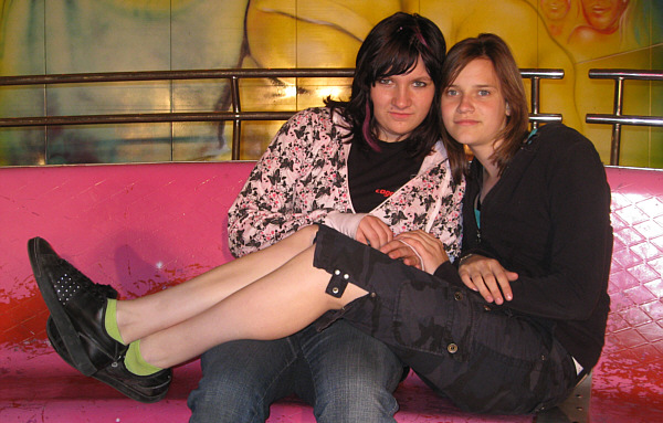 Messe in Laa an der Thaya, Mai 2008!