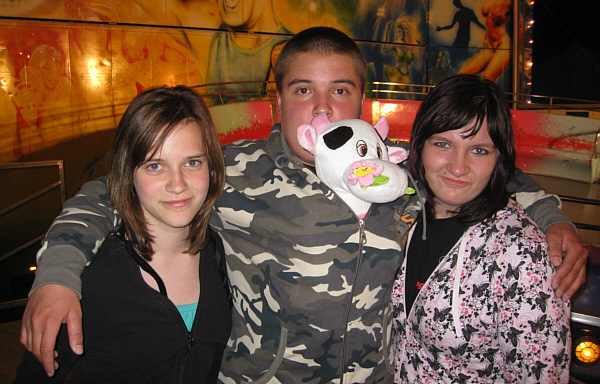Messe in Laa an der Thaya, Mai 2008!