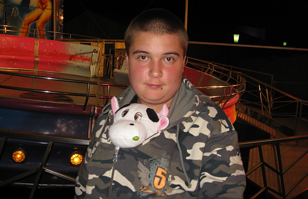 Messe in Laa an der Thaya, Mai 2008!
