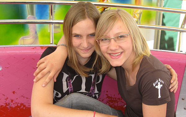 Messe in Laa an der Thaya, Mai 2008!