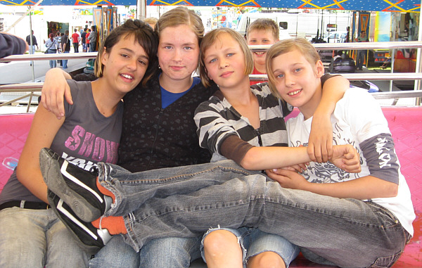 Messe in Laa an der Thaya, Mai 2008!