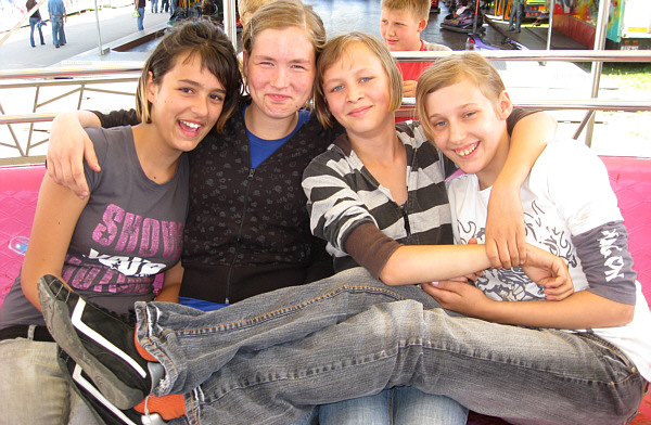 Messe in Laa an der Thaya, Mai 2008!