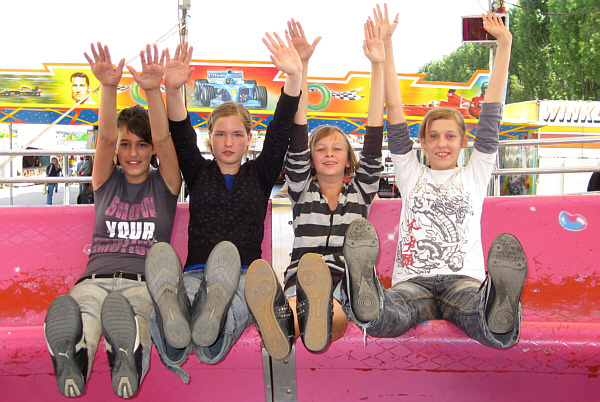 Messe in Laa an der Thaya, Mai 2008!