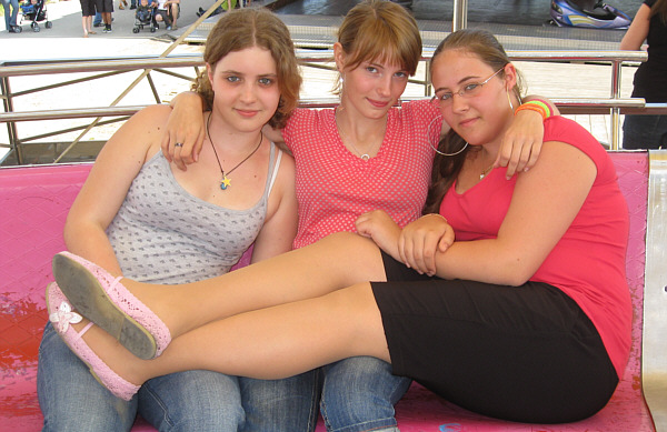 Messe in Laa an der Thaya, Mai 2008!