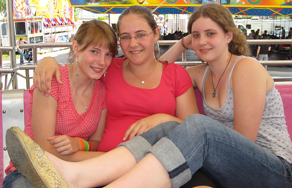 Messe in Laa an der Thaya, Mai 2008!
