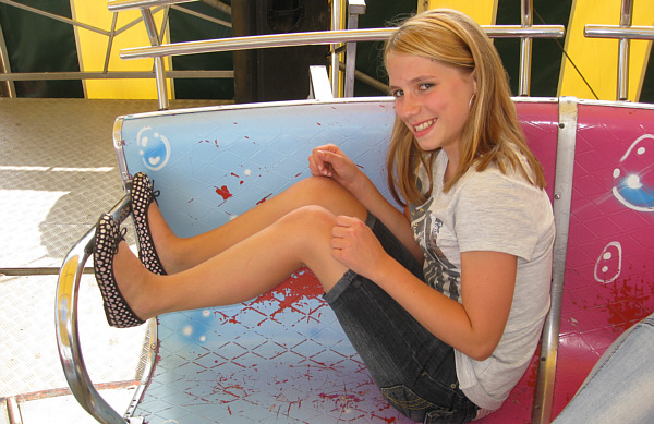 Messe in Laa an der Thaya, Mai 2008!