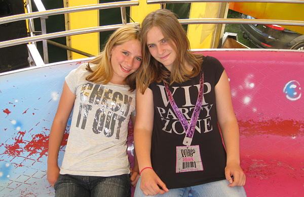 Messe in Laa an der Thaya, Mai 2008!