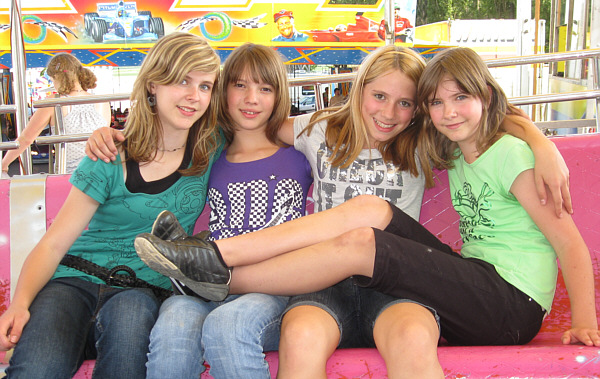 Messe in Laa an der Thaya, Mai 2008!