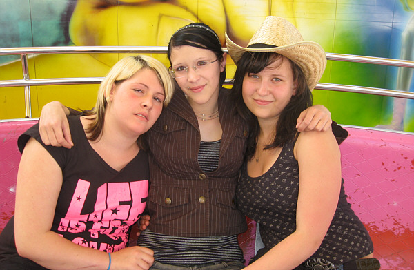 Messe in Laa an der Thaya, Mai 2008!