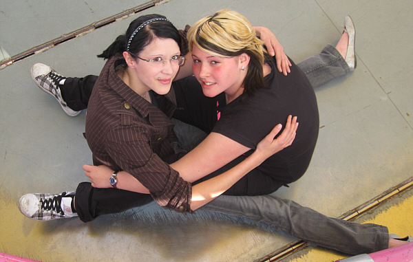 Messe in Laa an der Thaya, Mai 2008!