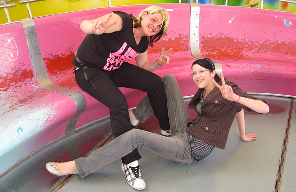 Messe in Laa an der Thaya, Mai 2008!