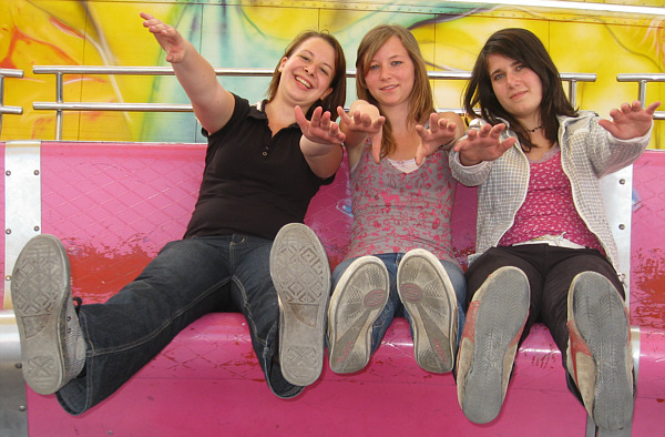 Messe in Laa an der Thaya, Mai 2008!