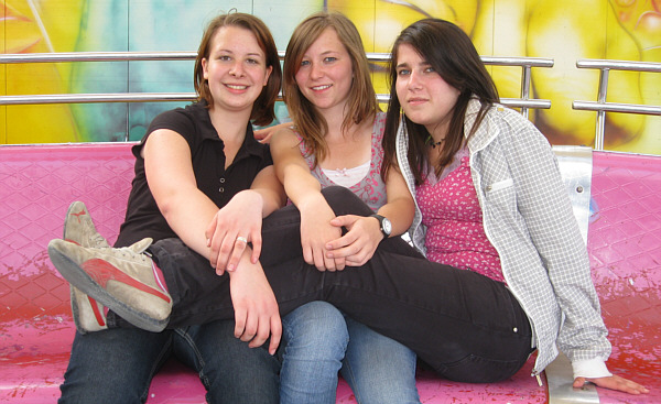 Messe in Laa an der Thaya, Mai 2008!