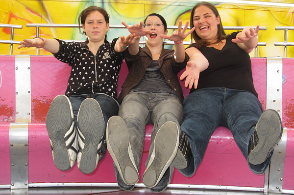 Messe in Laa an der Thaya, Mai 2008!