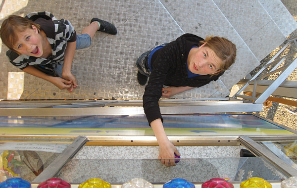 Messe in Laa an der Thaya, Mai 2008!