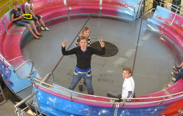 Messe in Laa an der Thaya, Mai 2008!