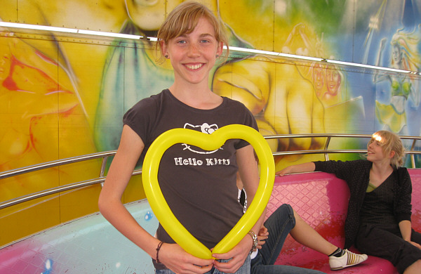 Messe in Laa an der Thaya, Mai 2008!