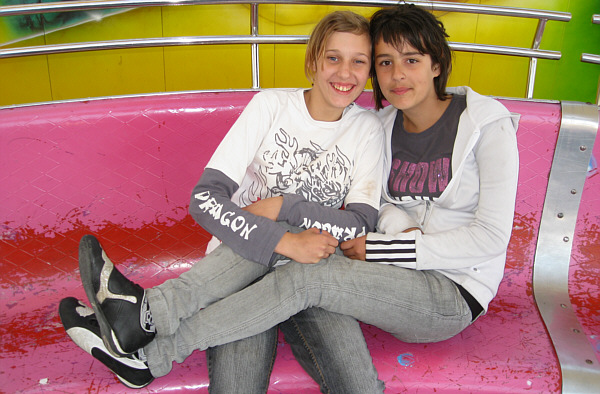 Messe in Laa an der Thaya, Mai 2008!