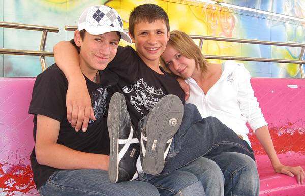 Messe in Laa an der Thaya, Mai 2008!