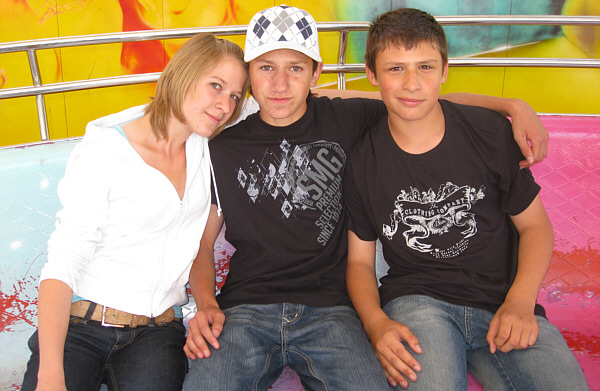 Messe in Laa an der Thaya, Mai 2008!